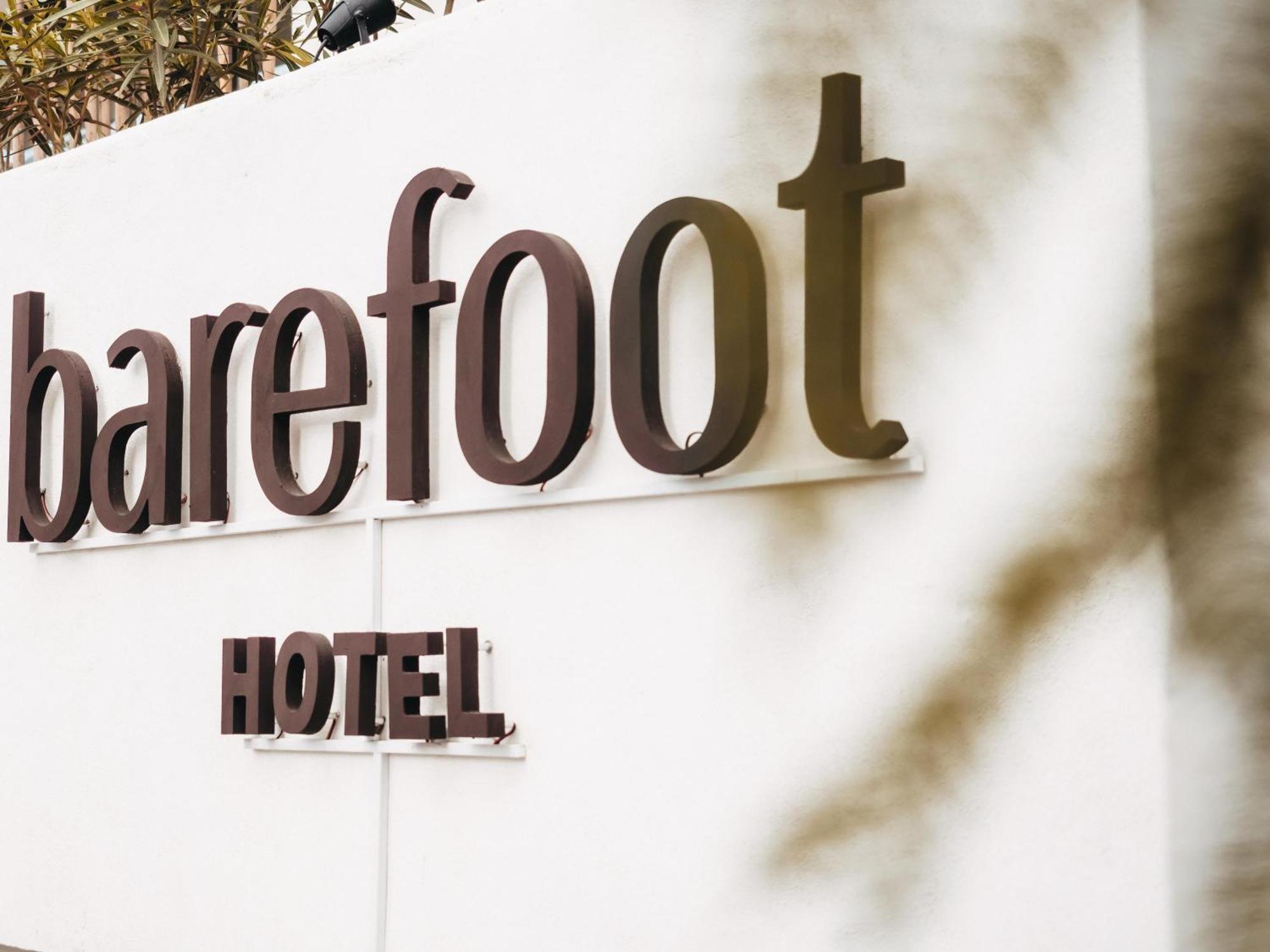 Barefoot Hotel Mallorca Porto Colom Exterior foto